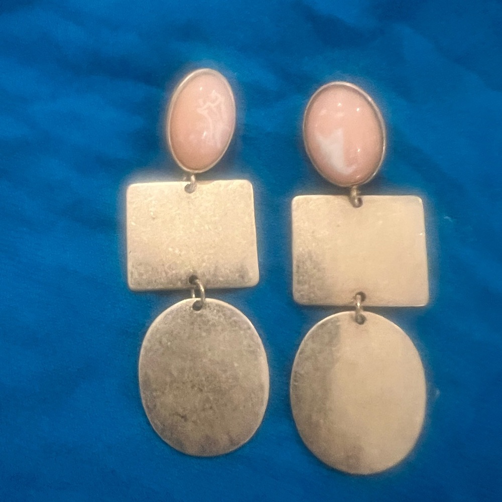 Anthropologie earrings stunning